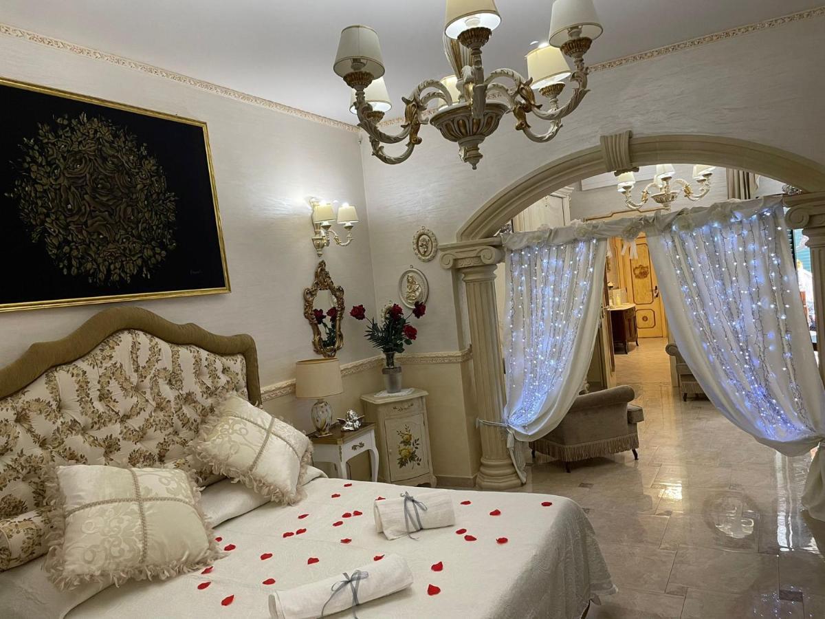 Regina Suite Bríndisi Exterior foto
