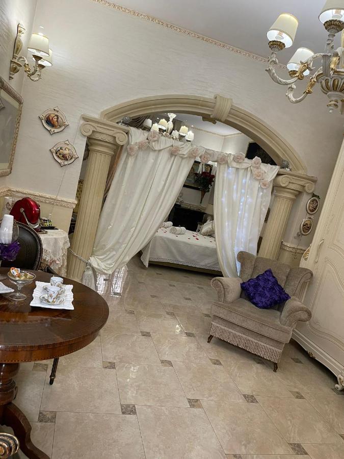 Regina Suite Bríndisi Exterior foto