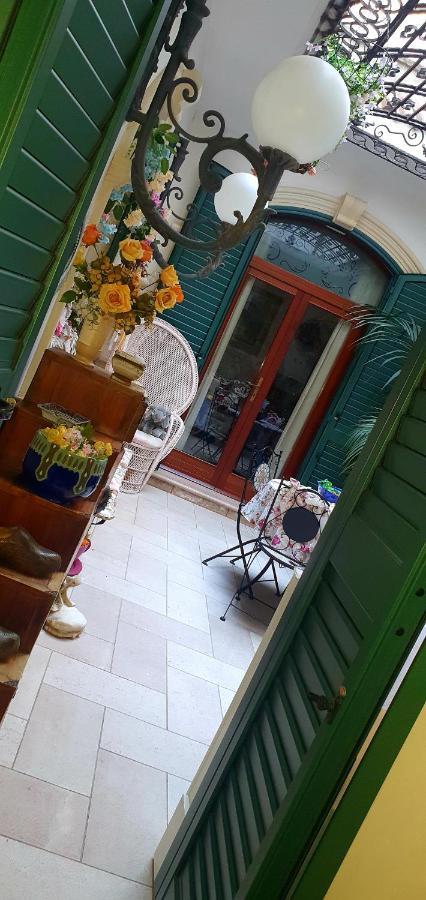Regina Suite Bríndisi Exterior foto